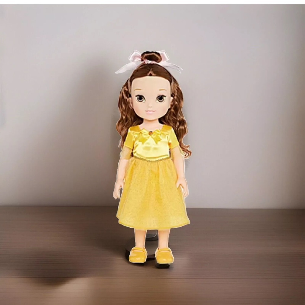 Disney Collection Princess Belle 15"
Toddler Doll Beauty & The Beast My Size
